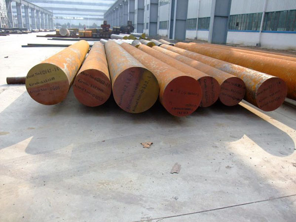 21CrMoV5-11歐標(biāo)圓鋼、軋輥鍛件、卷板機(jī)輥軸、軋輥鋼、出口鍛材