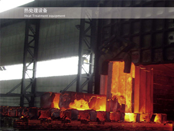 臺(tái)車式加熱爐