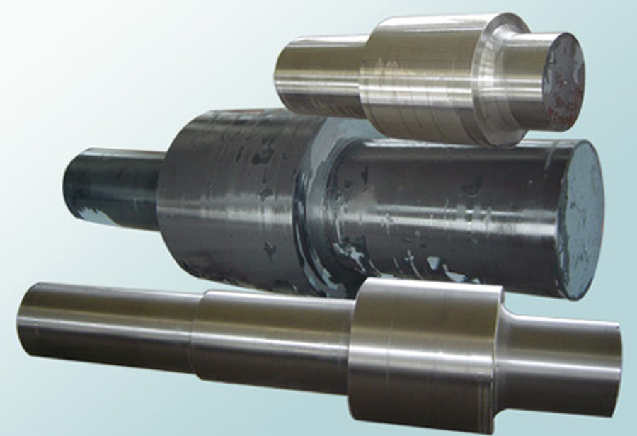 9Cr2Mo矯直輥、球化退火鍛材、軋輥鋼、卷板機輥軸、活塞鋼鍛件、軋輥廠專用特鋼