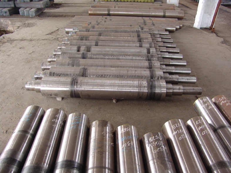 GCr15圓鋼庫(kù)存現(xiàn)貨、球化退火鍛材、破碎錘活塞鋼、軸承鋼、活塞鋼鍛件