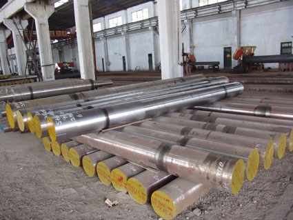 Cr12Mo1V1（D2）圓鋼、模具鋼、鍛材、刀具鍛件生產(chǎn)廠家