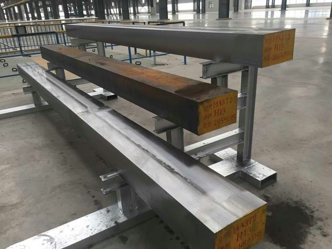 鍛材庫(kù)B庫(kù)4區(qū)